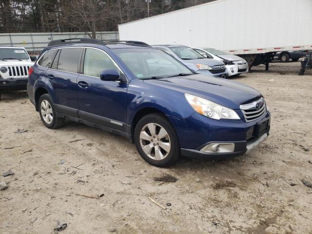 Photo 3 VIN: 4S4BRDKC7B2347888 - SUBARU OUTBACK 3. 