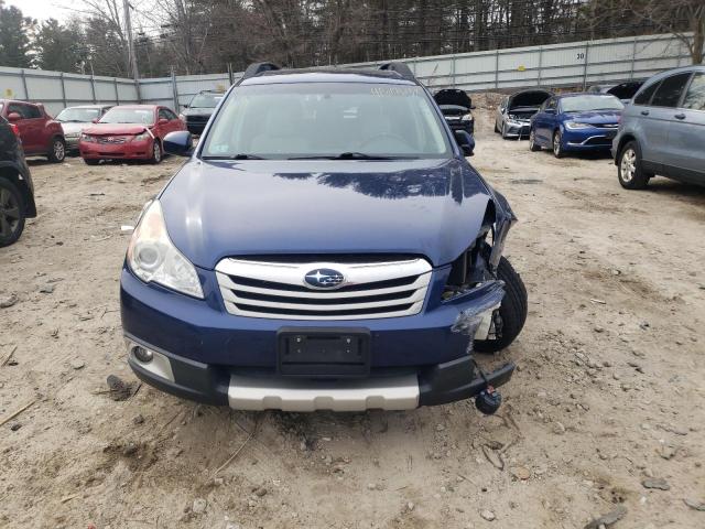 Photo 4 VIN: 4S4BRDKC7B2347888 - SUBARU OUTBACK 3. 