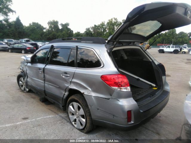 Photo 2 VIN: 4S4BRDKC7B2384066 - SUBARU OUTBACK 