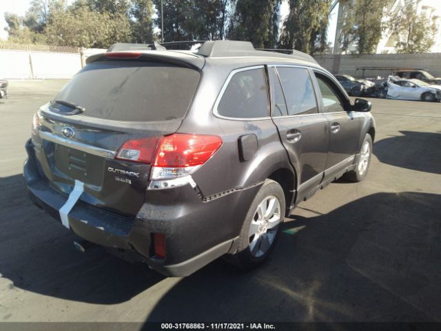 Photo 3 VIN: 4S4BRDKC7B2390529 - SUBARU OUTBACK 