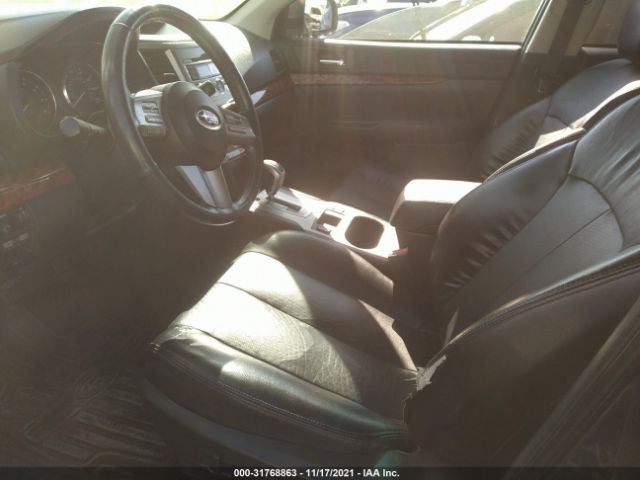 Photo 4 VIN: 4S4BRDKC7B2390529 - SUBARU OUTBACK 