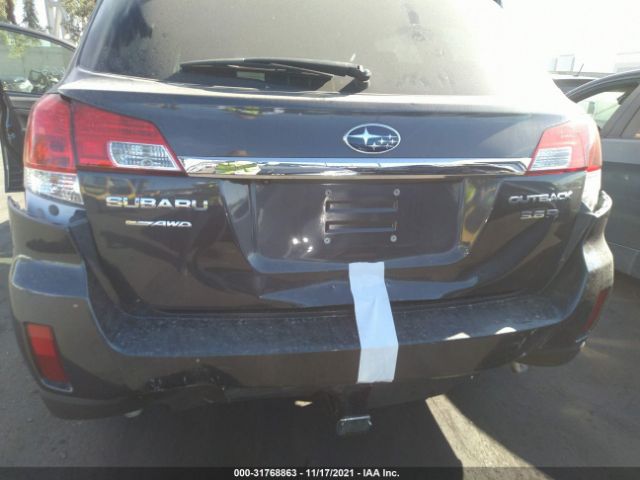 Photo 5 VIN: 4S4BRDKC7B2390529 - SUBARU OUTBACK 