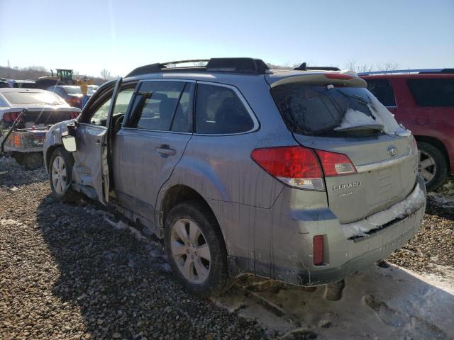 Photo 2 VIN: 4S4BRDKC7B2403764 - SUBARU OUTBACK 3. 