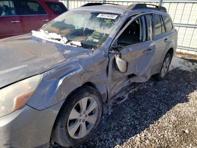 Photo 8 VIN: 4S4BRDKC7B2403764 - SUBARU OUTBACK 3. 