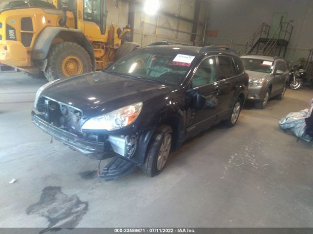 Photo 1 VIN: 4S4BRDKC7C2243080 - SUBARU OUTBACK 