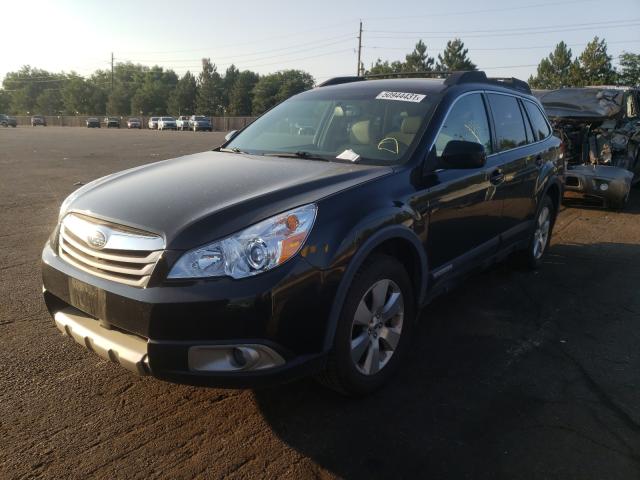 Photo 1 VIN: 4S4BRDKC7C2268674 - SUBARU OUTBACK 3. 