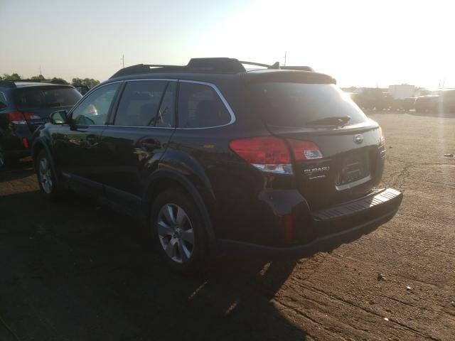 Photo 2 VIN: 4S4BRDKC7C2268674 - SUBARU OUTBACK 3. 