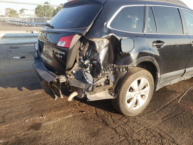 Photo 8 VIN: 4S4BRDKC7C2268674 - SUBARU OUTBACK 3. 