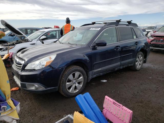 Photo 0 VIN: 4S4BRDKC7C2270523 - SUBARU OUTBACK 3. 