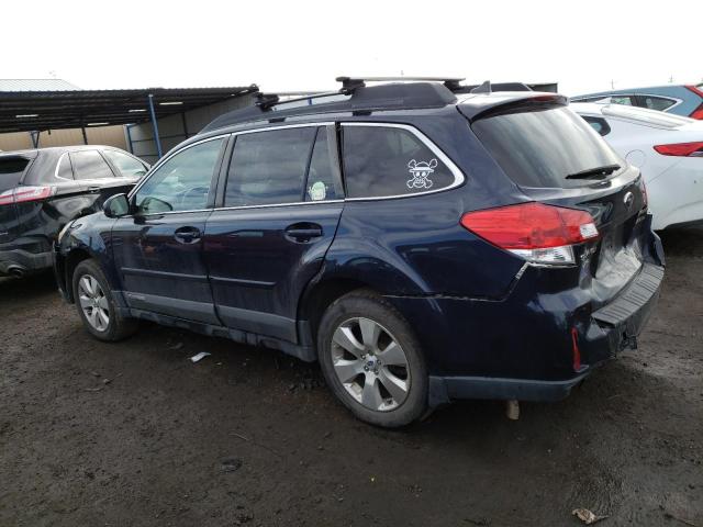 Photo 1 VIN: 4S4BRDKC7C2270523 - SUBARU OUTBACK 3. 