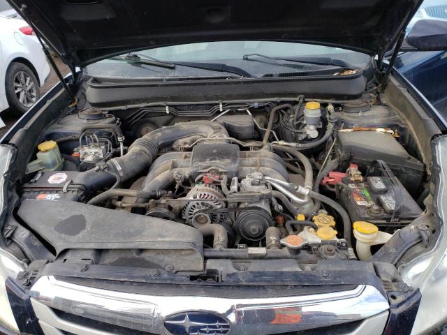 Photo 10 VIN: 4S4BRDKC7C2270523 - SUBARU OUTBACK 3. 