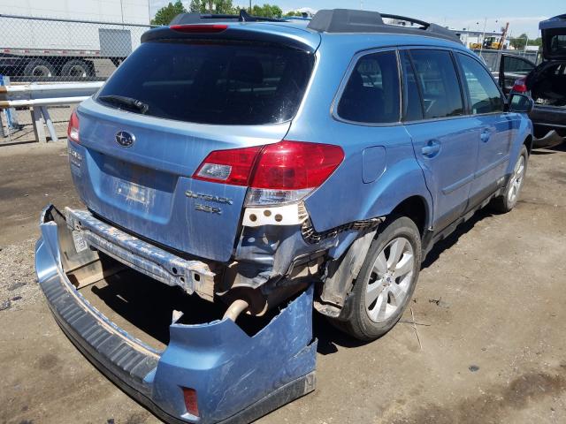 Photo 3 VIN: 4S4BRDKC7C2272756 - SUBARU OUTBACK 3. 