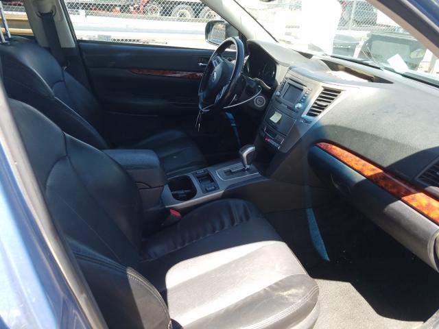 Photo 4 VIN: 4S4BRDKC7C2272756 - SUBARU OUTBACK 3. 