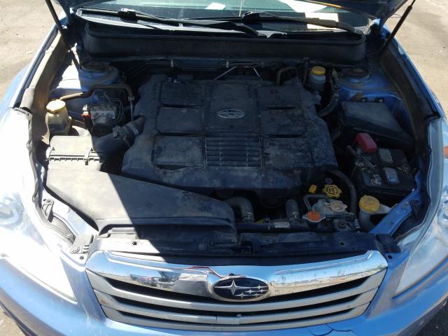 Photo 6 VIN: 4S4BRDKC7C2272756 - SUBARU OUTBACK 3. 