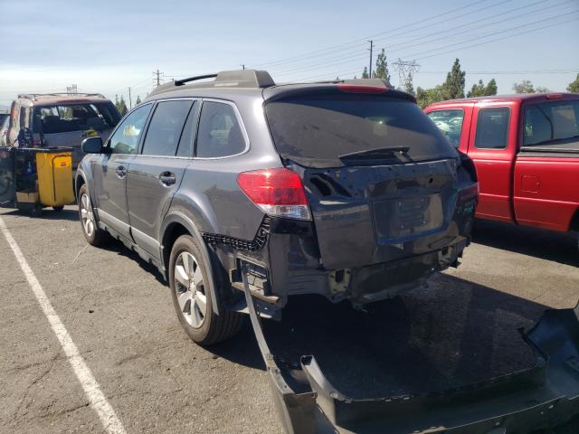 Photo 2 VIN: 4S4BRDKC8A2342861 - SUBARU OUTBACK 3. 