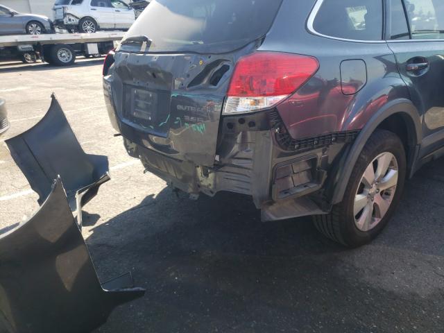 Photo 8 VIN: 4S4BRDKC8A2342861 - SUBARU OUTBACK 3. 