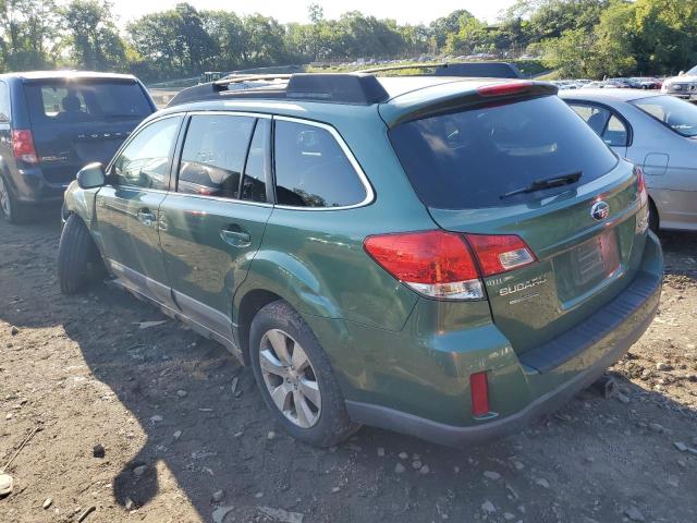 Photo 1 VIN: 4S4BRDKC8A2348627 - SUBARU OUTBACK 3. 