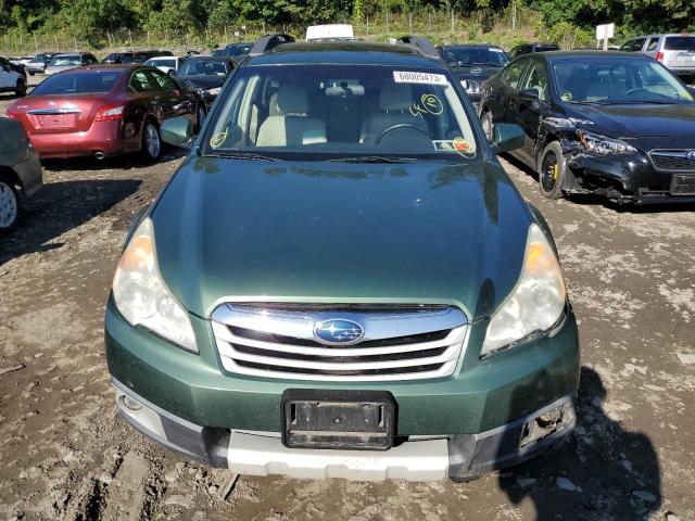 Photo 4 VIN: 4S4BRDKC8A2348627 - SUBARU OUTBACK 3. 