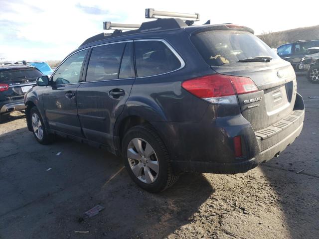 Photo 1 VIN: 4S4BRDKC8B2404986 - SUBARU OUTBACK 