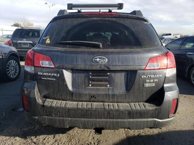 Photo 5 VIN: 4S4BRDKC8B2404986 - SUBARU OUTBACK 