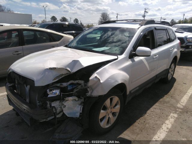 Photo 1 VIN: 4S4BRDKC8B2407211 - SUBARU OUTBACK 