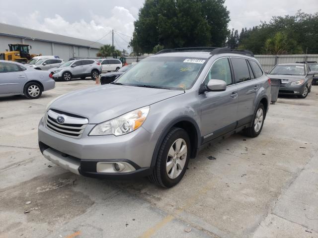 Photo 1 VIN: 4S4BRDKC8B2426177 - SUBARU OUTBACK 3. 