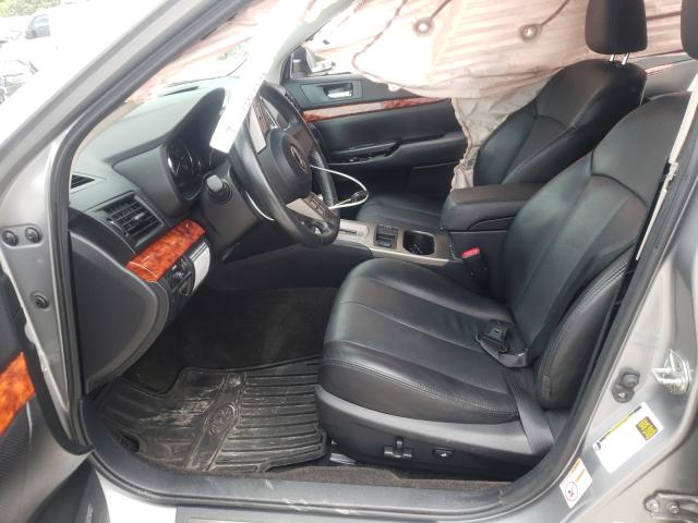 Photo 4 VIN: 4S4BRDKC8B2426177 - SUBARU OUTBACK 3. 