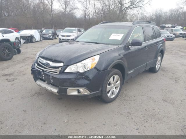 Photo 1 VIN: 4S4BRDKC8C2262883 - SUBARU OUTBACK 