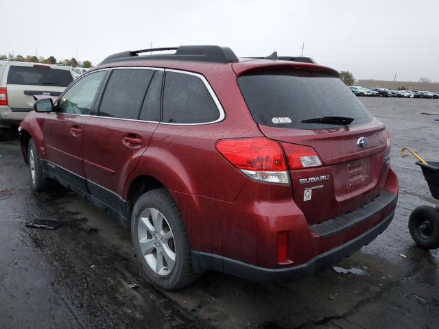 Photo 2 VIN: 4S4BRDKC8E2212732 - SUBARU OUTBACK 3. 