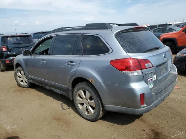 Photo 1 VIN: 4S4BRDKC9A2315104 - SUBARU OUTBACK 3. 