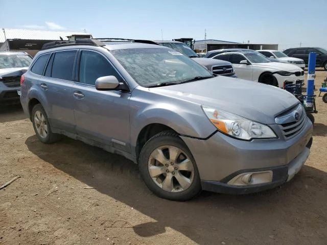 Photo 3 VIN: 4S4BRDKC9A2315104 - SUBARU OUTBACK 3. 