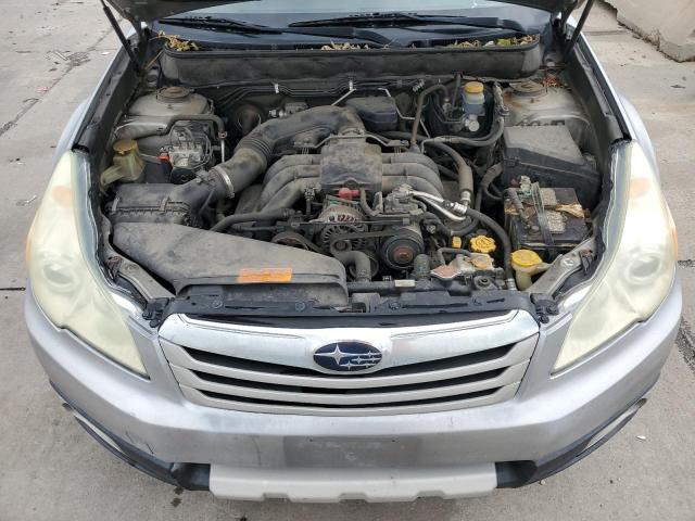 Photo 11 VIN: 4S4BRDKC9A2356607 - SUBARU OUTBACK 3. 