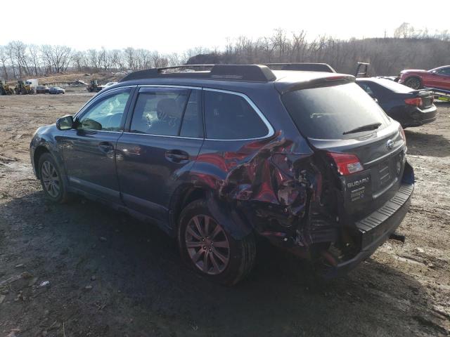 Photo 1 VIN: 4S4BRDKC9A2367638 - SUBARU OUTBACK 3. 