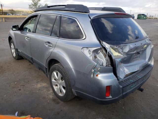 Photo 2 VIN: 4S4BRDKC9A2372550 - SUBARU OUTBACK 