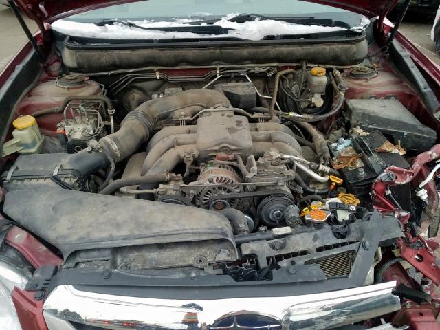 Photo 6 VIN: 4S4BRDKC9B2327593 - SUBARU OUTBACK 3. 