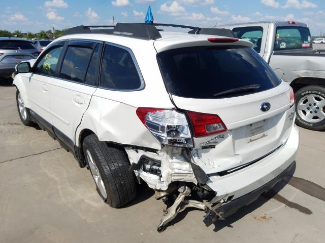 Photo 2 VIN: 4S4BRDKC9B2342353 - SUBARU OUTBACK 3. 