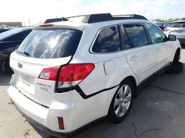 Photo 3 VIN: 4S4BRDKC9B2342353 - SUBARU OUTBACK 3. 