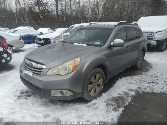 Photo 1 VIN: 4S4BRDKC9B2342918 - SUBARU OUTBACK 