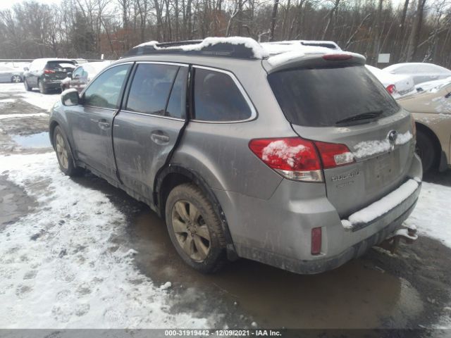 Photo 2 VIN: 4S4BRDKC9B2342918 - SUBARU OUTBACK 