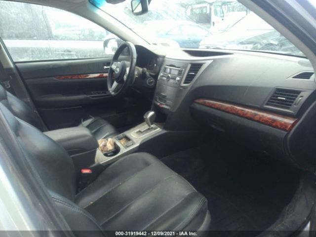 Photo 4 VIN: 4S4BRDKC9B2342918 - SUBARU OUTBACK 