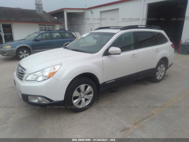 Photo 1 VIN: 4S4BRDKC9B2400753 - SUBARU OUTBACK 