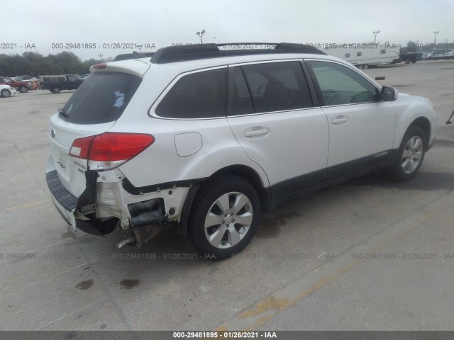 Photo 3 VIN: 4S4BRDKC9B2400753 - SUBARU OUTBACK 