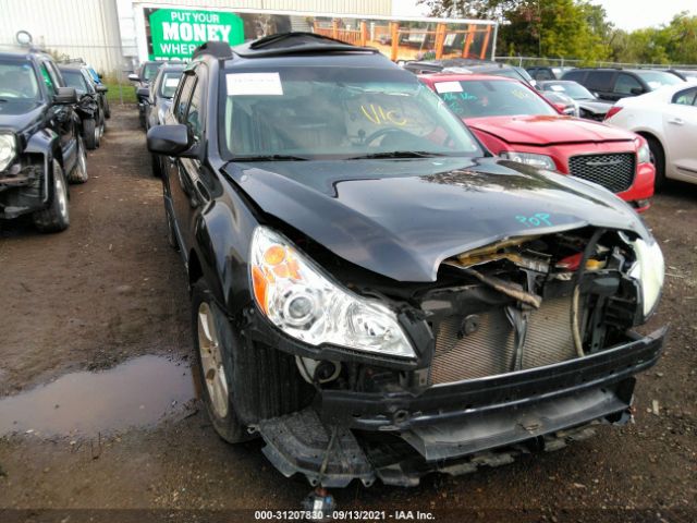 Photo 0 VIN: 4S4BRDKC9B2416225 - SUBARU OUTBACK 