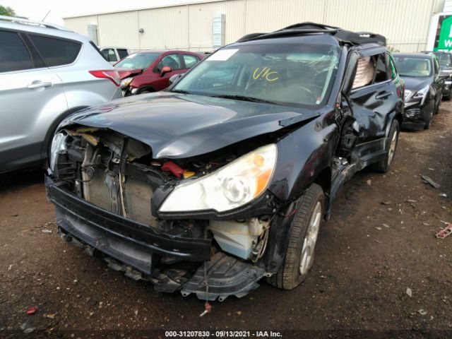 Photo 1 VIN: 4S4BRDKC9B2416225 - SUBARU OUTBACK 