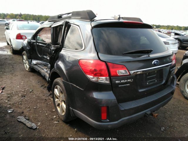 Photo 2 VIN: 4S4BRDKC9B2416225 - SUBARU OUTBACK 