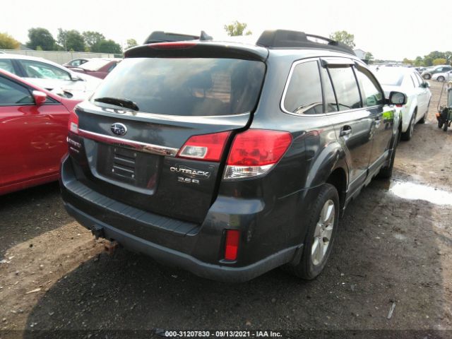 Photo 3 VIN: 4S4BRDKC9B2416225 - SUBARU OUTBACK 