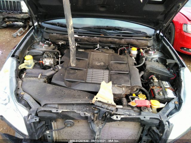 Photo 9 VIN: 4S4BRDKC9B2416225 - SUBARU OUTBACK 