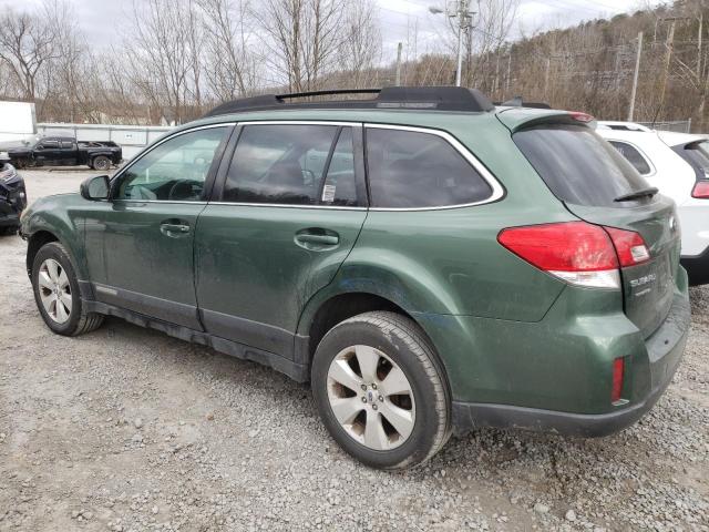 Photo 1 VIN: 4S4BRDKC9C2210145 - SUBARU OUTBACK 