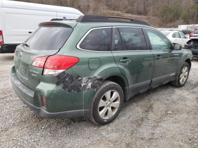 Photo 2 VIN: 4S4BRDKC9C2210145 - SUBARU OUTBACK 