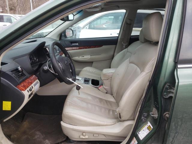 Photo 6 VIN: 4S4BRDKC9C2210145 - SUBARU OUTBACK 